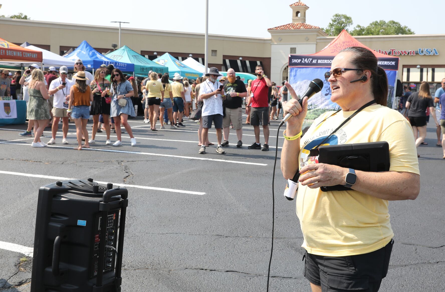 Tulsa Craft Beer Invitational